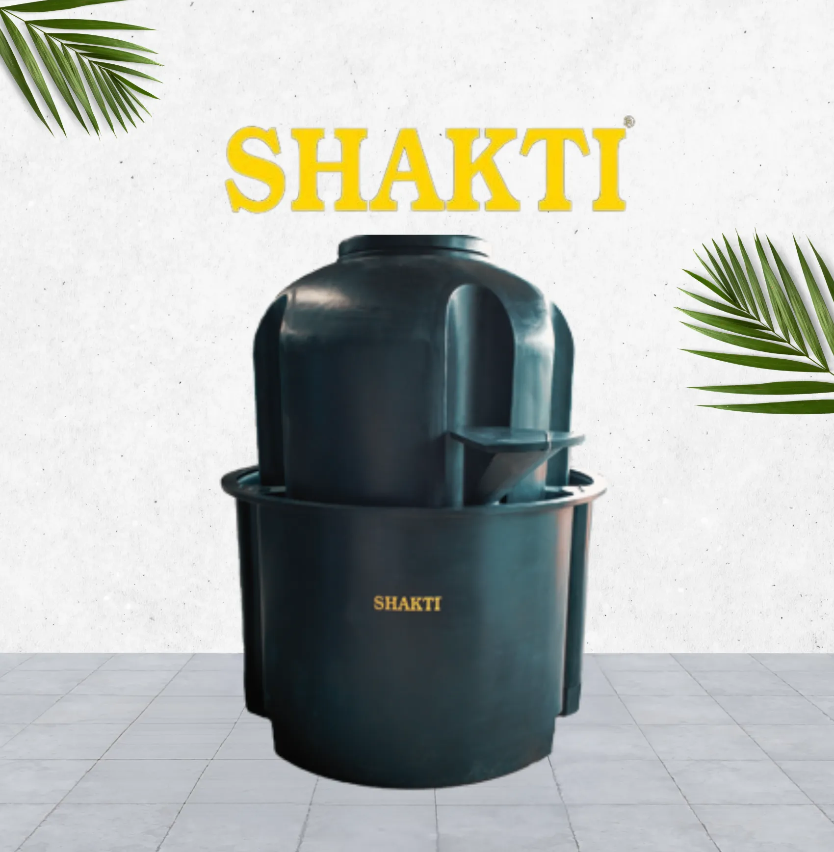 Shakti Bio Digester