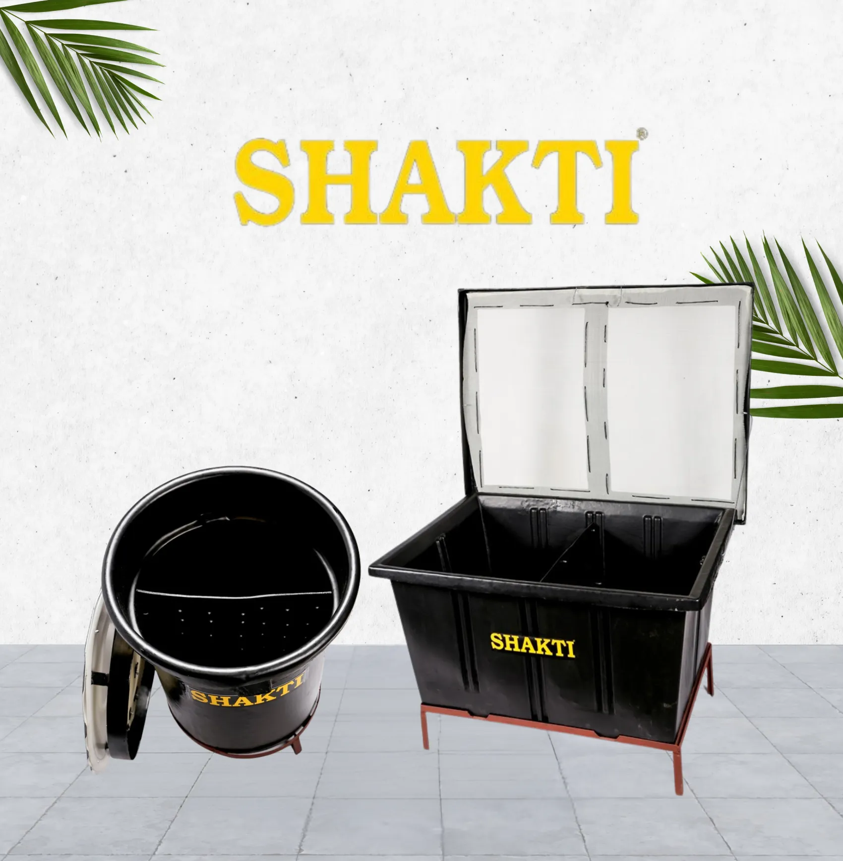 Shakti Composting Bins