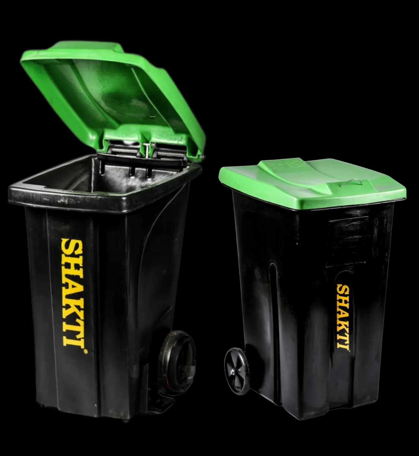 Shakti Roller Bins