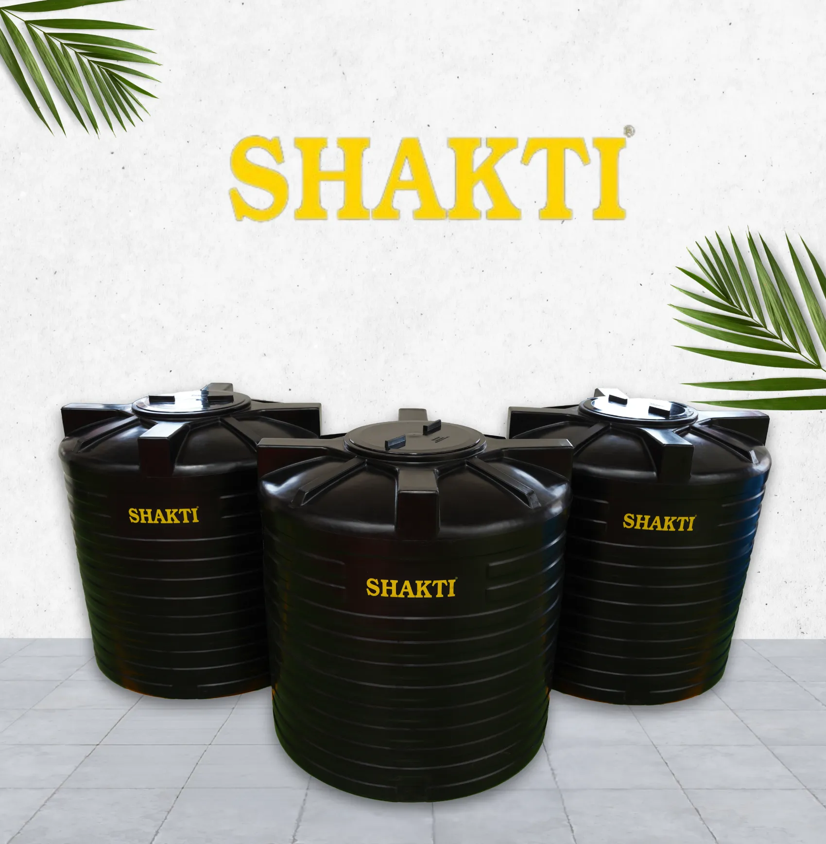 Shakti Water Tanks